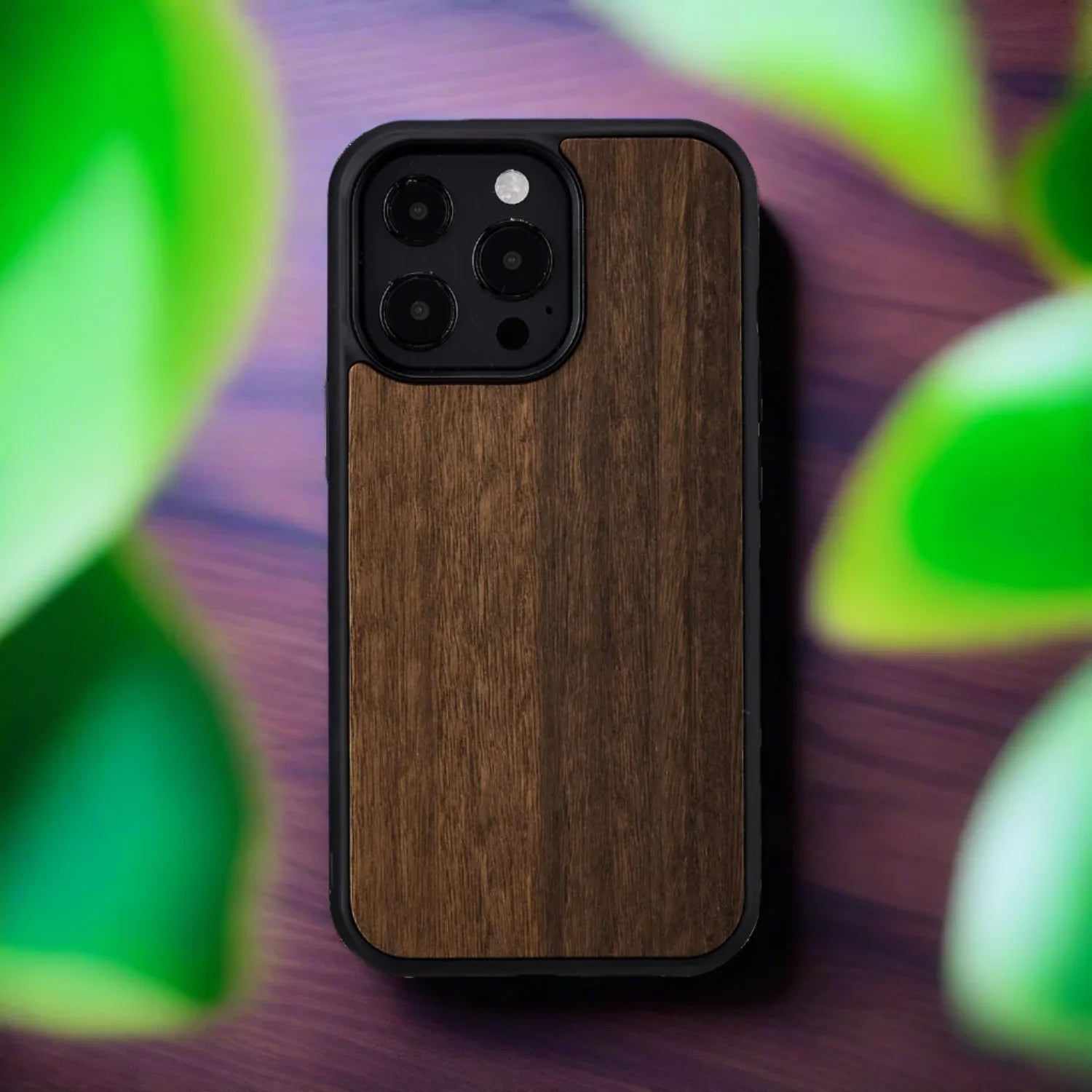 Man & Wood Series Cover For iPhone 13 Pro - Koala - Tashqila Man & Wood Series Cover For iPhone 13 Pro - Koala - Tashqila